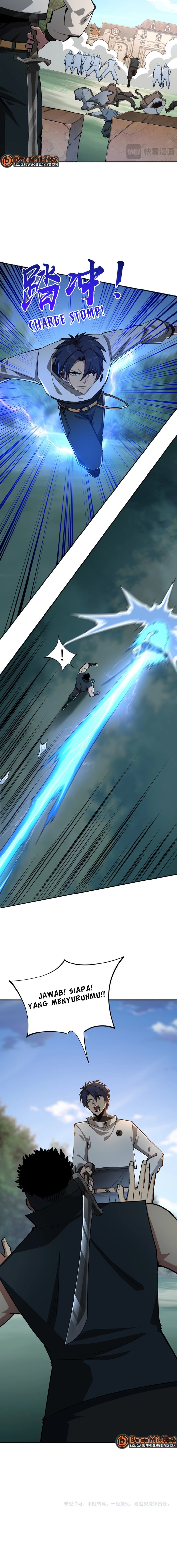 All People Scramble For The Tower I Cleared 999 Floors In Advance Chapter 20 Halaman 11