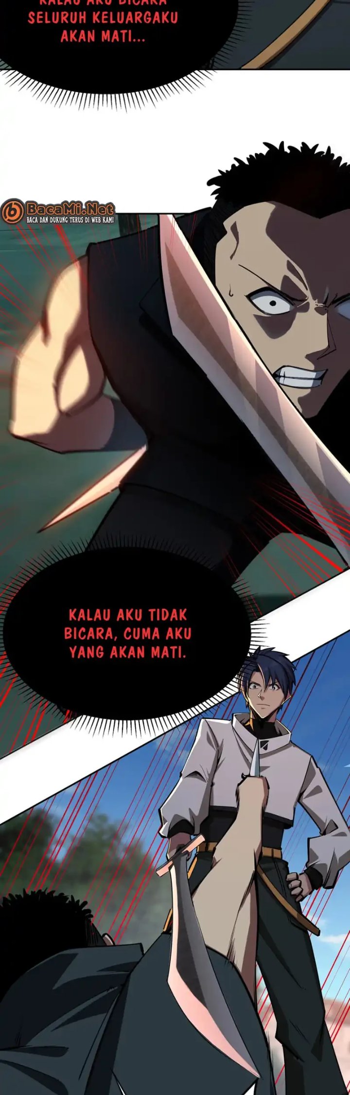 All People Scramble For The Tower I Cleared 999 Floors In Advance Chapter 21 Halaman 5