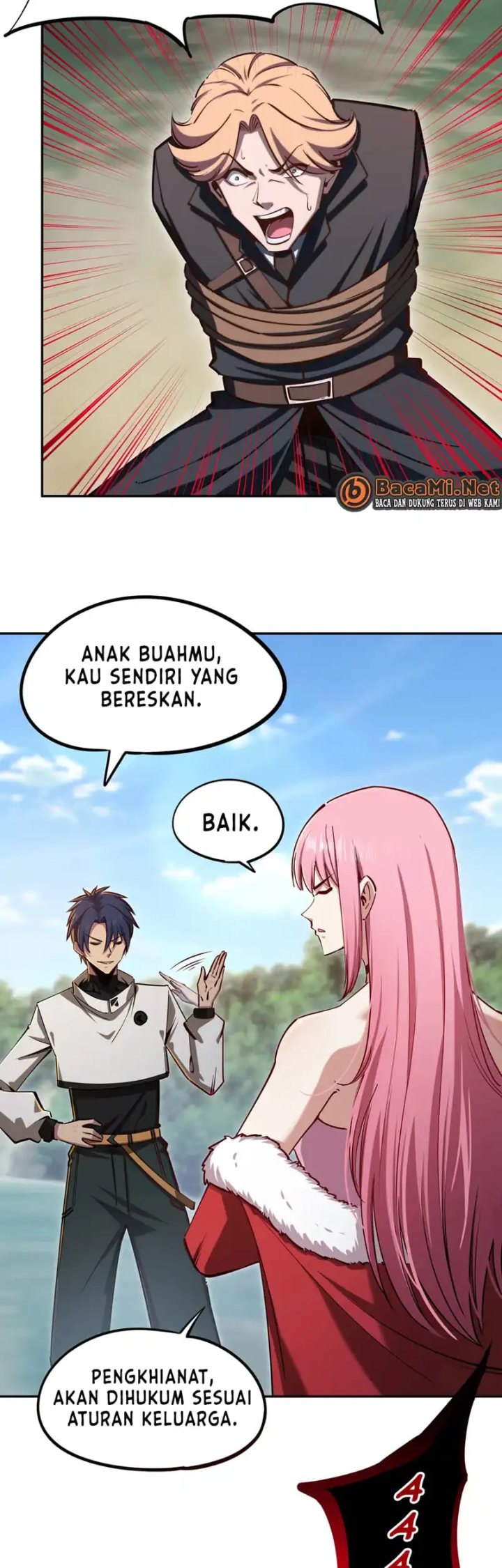 All People Scramble For The Tower I Cleared 999 Floors In Advance Chapter 21 Halaman 10