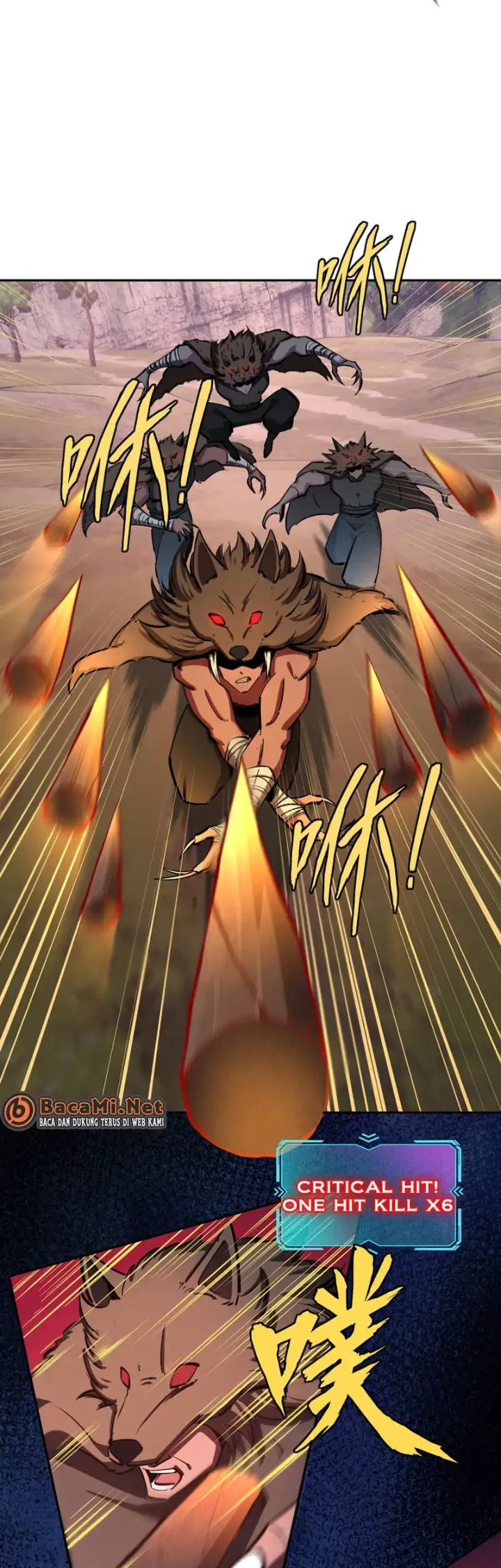 All People Scramble For The Tower I Cleared 999 Floors In Advance Chapter 21 Halaman 21