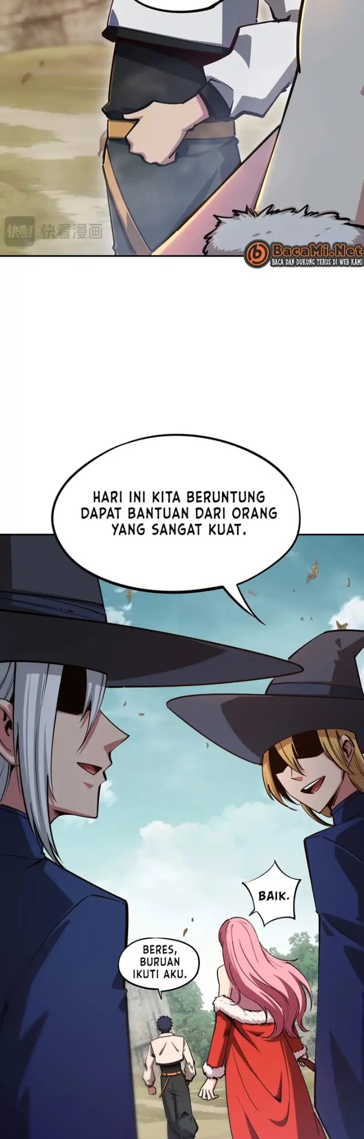 All People Scramble For The Tower I Cleared 999 Floors In Advance Chapter 21 Halaman 25