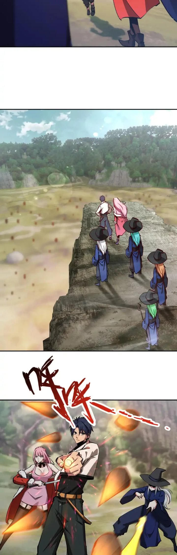 All People Scramble For The Tower I Cleared 999 Floors In Advance Chapter 21 Halaman 26