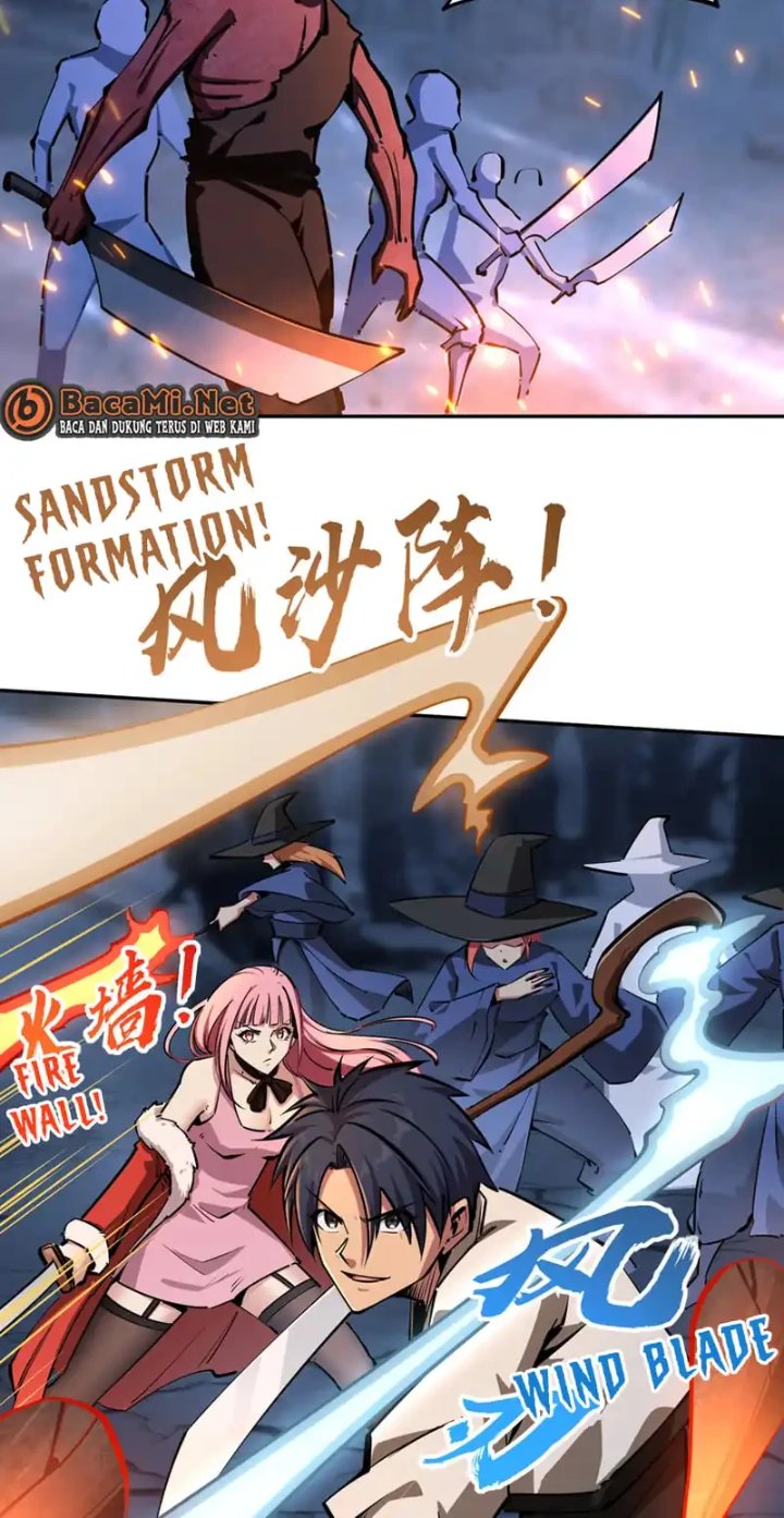 All People Scramble For The Tower I Cleared 999 Floors In Advance Chapter 21 Halaman 31