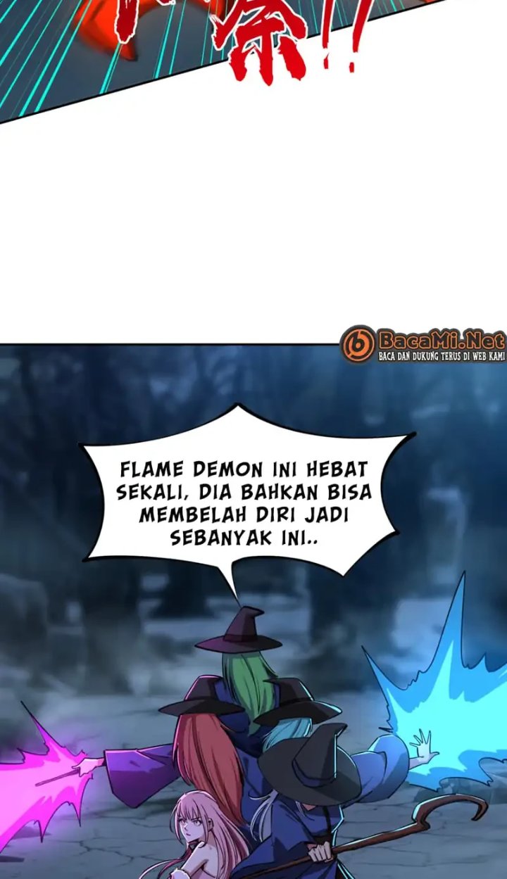 All People Scramble For The Tower I Cleared 999 Floors In Advance Chapter 21 Halaman 35