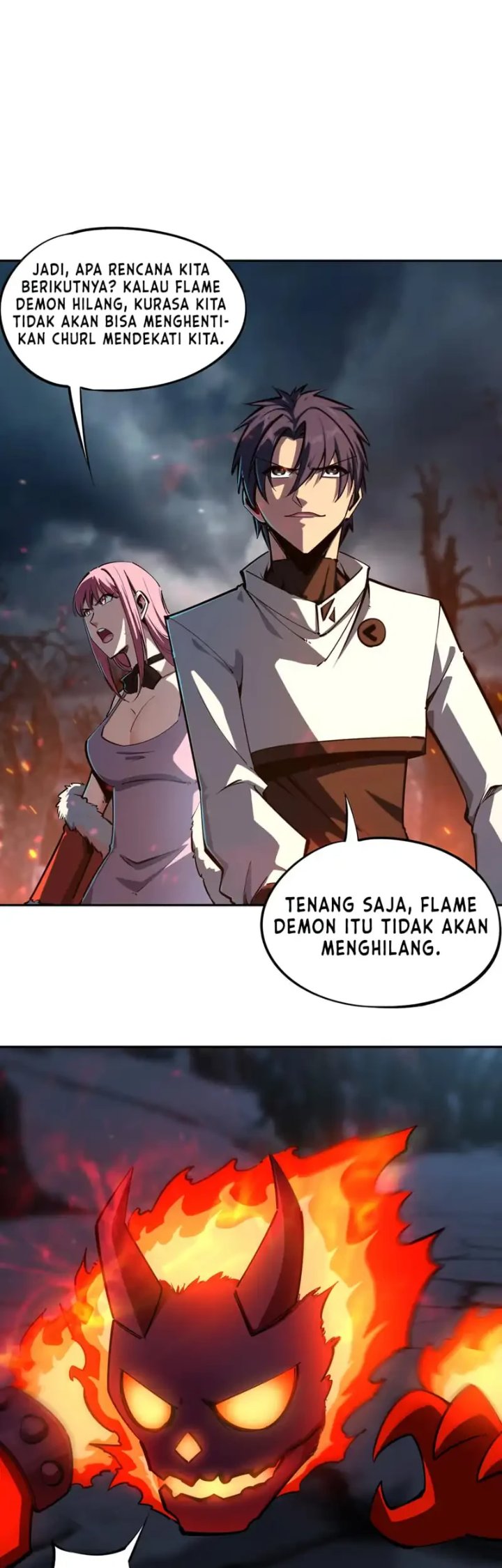 All People Scramble For The Tower I Cleared 999 Floors In Advance Chapter 21 Halaman 38