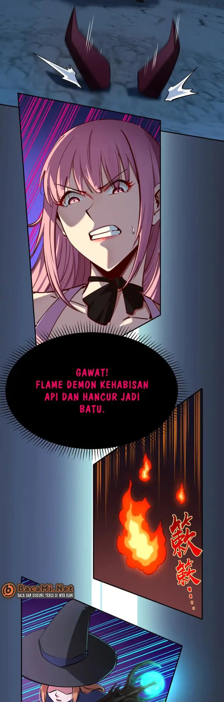 All People Scramble For The Tower I Cleared 999 Floors In Advance Chapter 21 Halaman 40