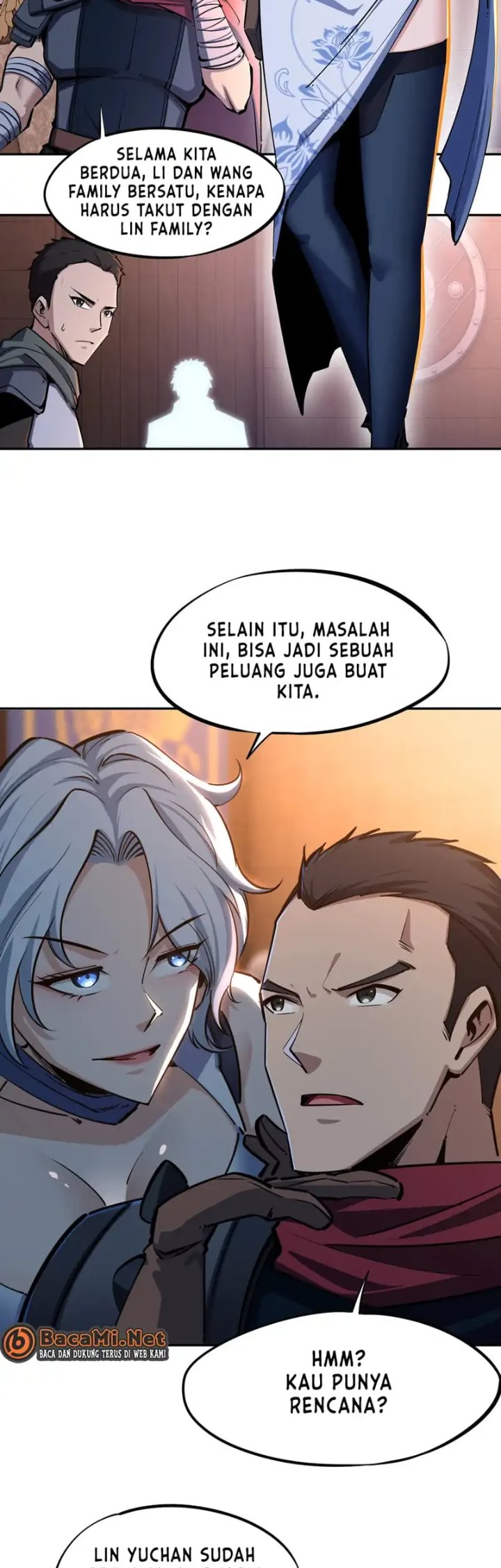 All People Scramble For The Tower I Cleared 999 Floors In Advance Chapter 22 Halaman 13