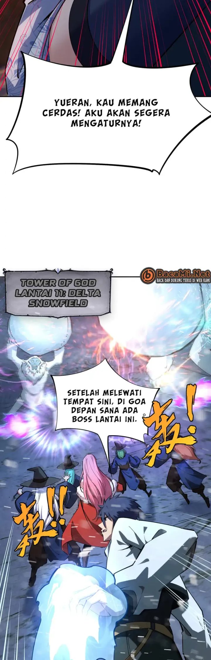 All People Scramble For The Tower I Cleared 999 Floors In Advance Chapter 22 Halaman 16