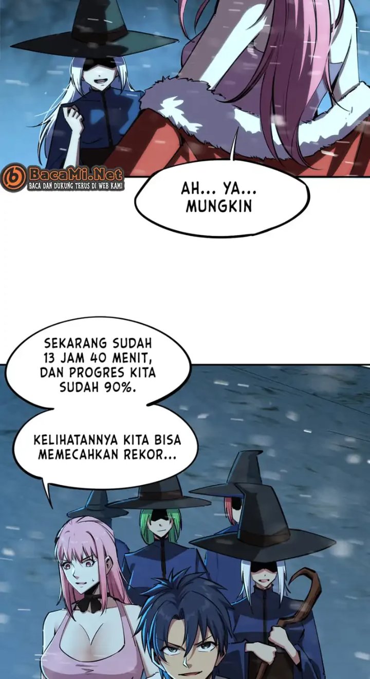 All People Scramble For The Tower I Cleared 999 Floors In Advance Chapter 22 Halaman 18