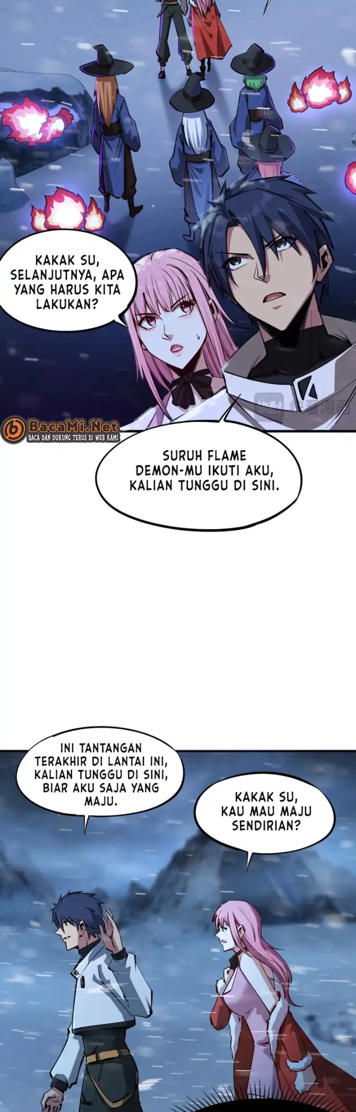 All People Scramble For The Tower I Cleared 999 Floors In Advance Chapter 22 Halaman 20