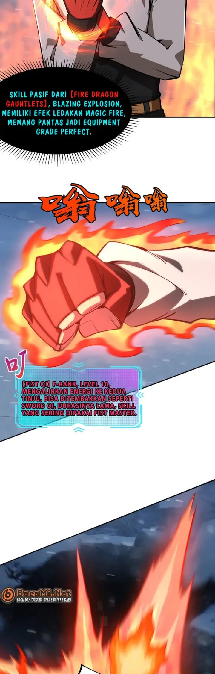 All People Scramble For The Tower I Cleared 999 Floors In Advance Chapter 22 Halaman 23