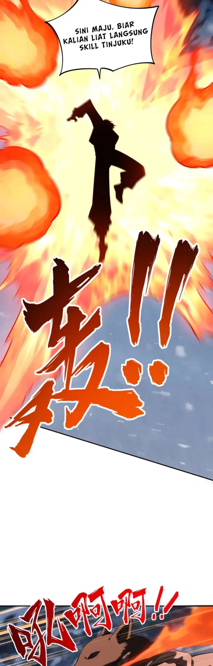 All People Scramble For The Tower I Cleared 999 Floors In Advance Chapter 22 Halaman 24