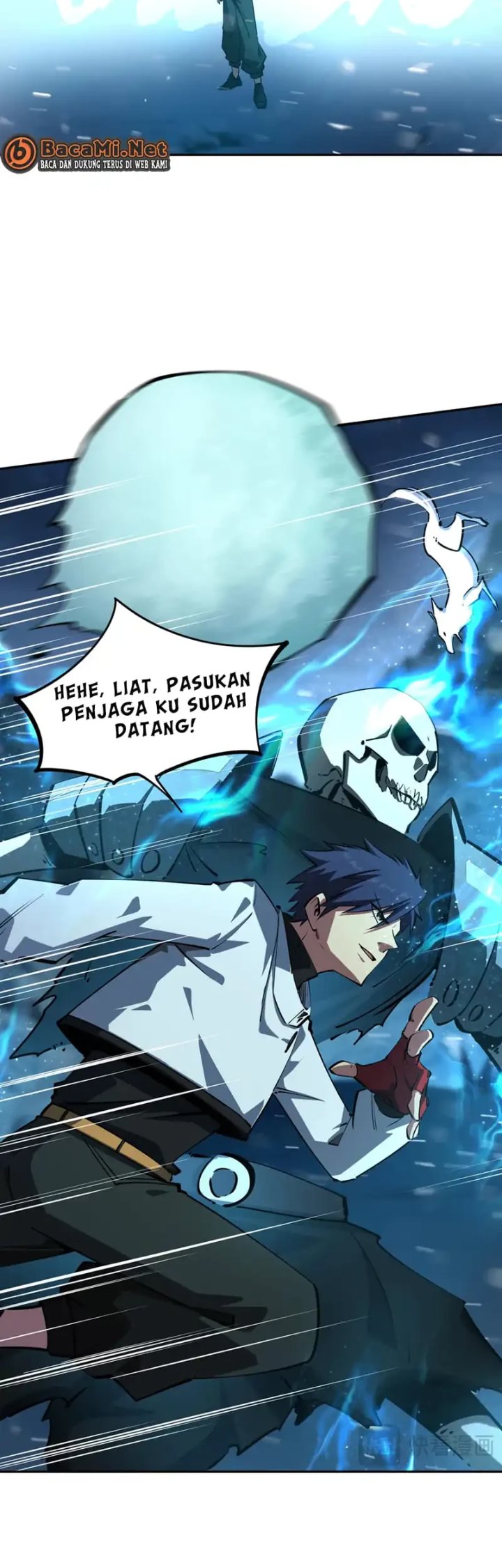 All People Scramble For The Tower I Cleared 999 Floors In Advance Chapter 22 Halaman 28