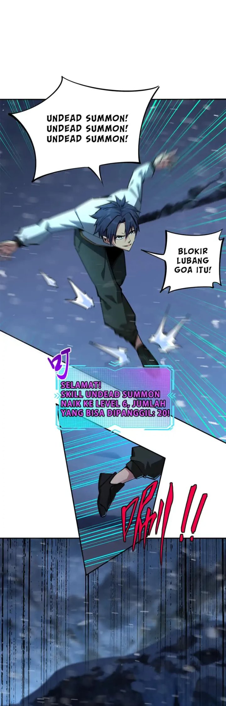 All People Scramble For The Tower I Cleared 999 Floors In Advance Chapter 22 Halaman 29