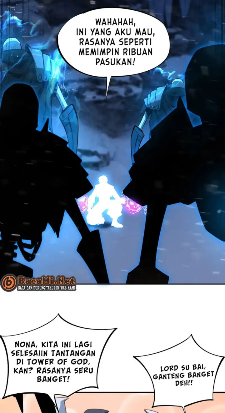 All People Scramble For The Tower I Cleared 999 Floors In Advance Chapter 22 Halaman 30