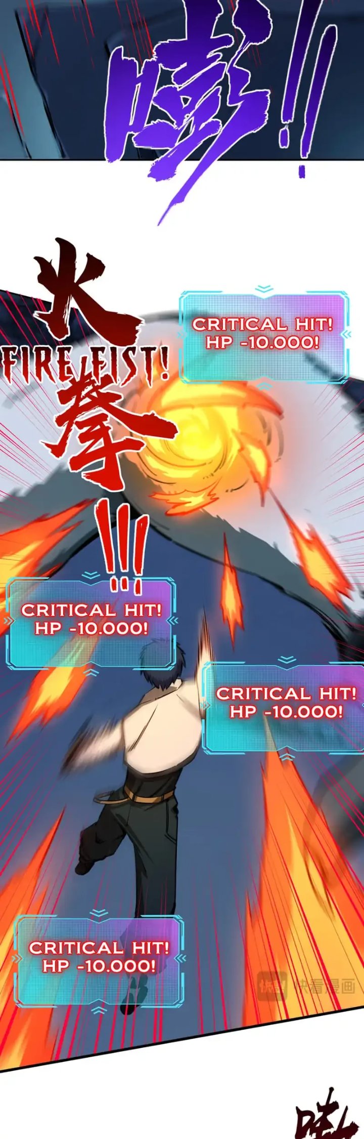 All People Scramble For The Tower I Cleared 999 Floors In Advance Chapter 23 Halaman 5