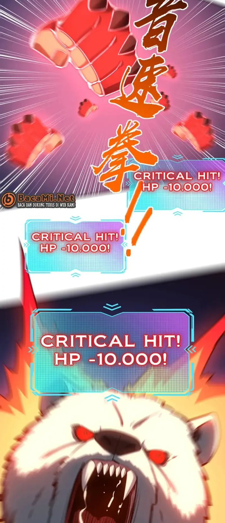 All People Scramble For The Tower I Cleared 999 Floors In Advance Chapter 23 Halaman 7