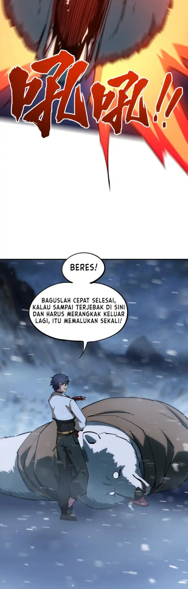 All People Scramble For The Tower I Cleared 999 Floors In Advance Chapter 23 Halaman 8