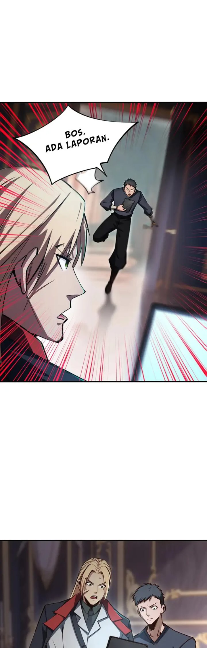 All People Scramble For The Tower I Cleared 999 Floors In Advance Chapter 23 Halaman 18