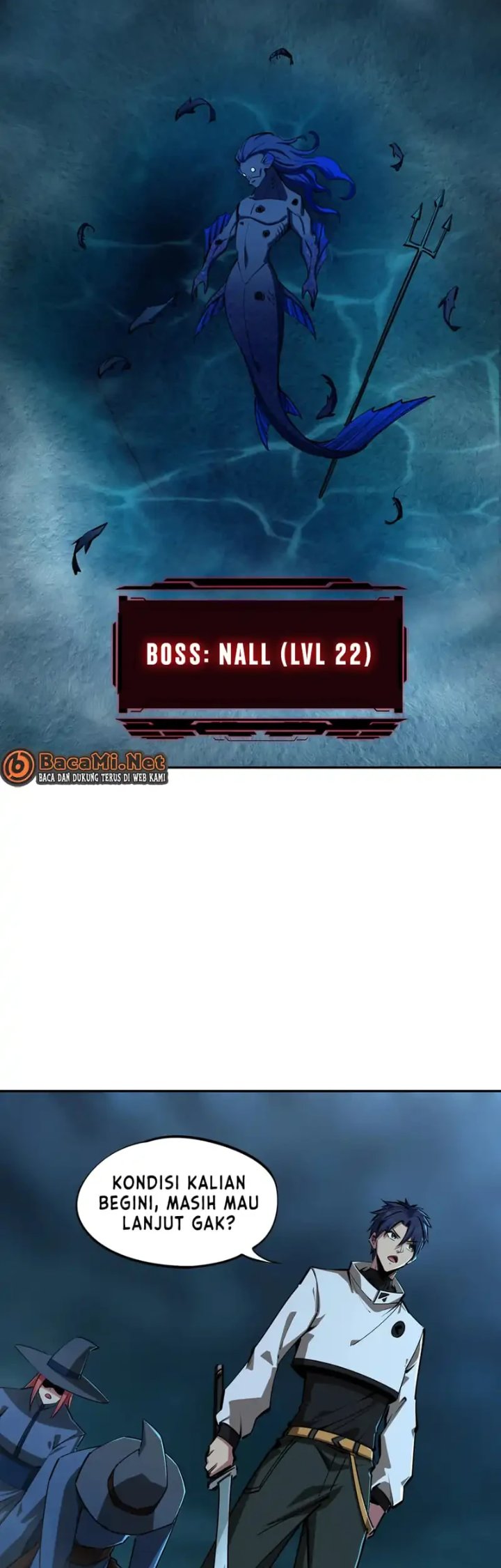 All People Scramble For The Tower I Cleared 999 Floors In Advance Chapter 23 Halaman 21