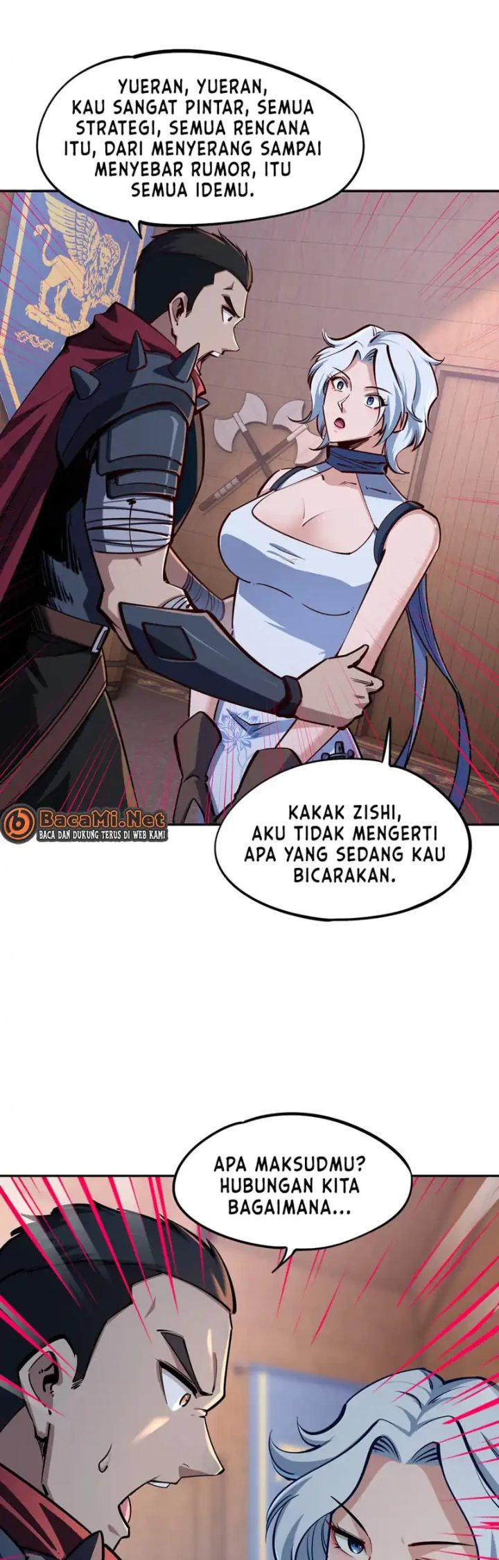 All People Scramble For The Tower I Cleared 999 Floors In Advance Chapter 23 Halaman 25