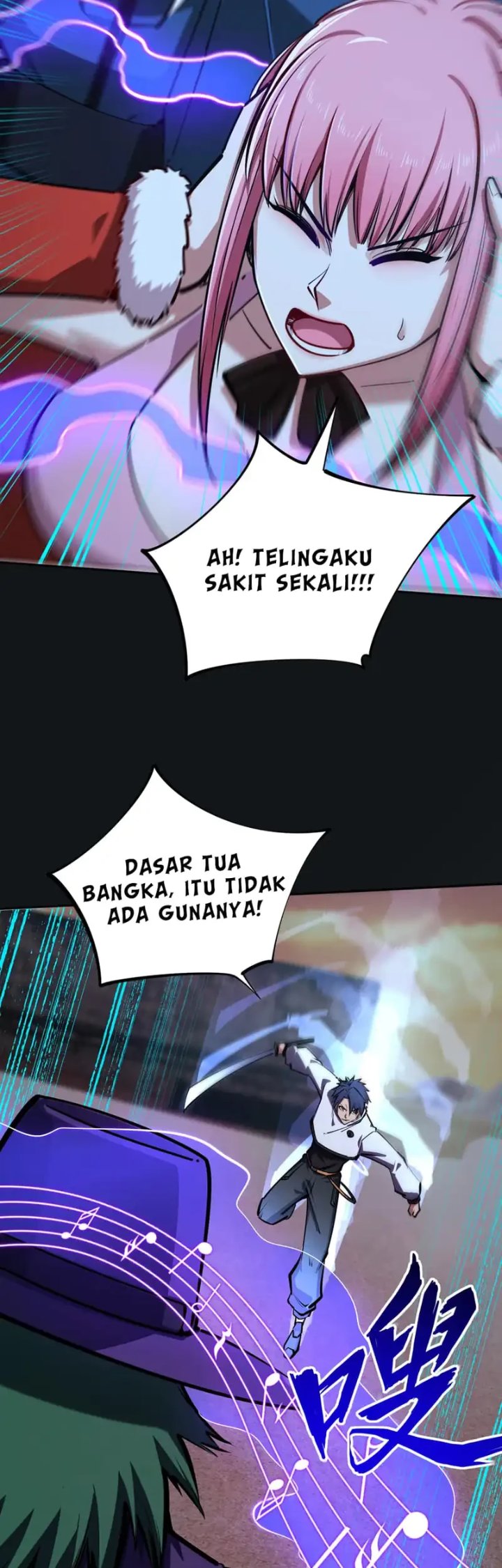 All People Scramble For The Tower I Cleared 999 Floors In Advance Chapter 23 Halaman 44