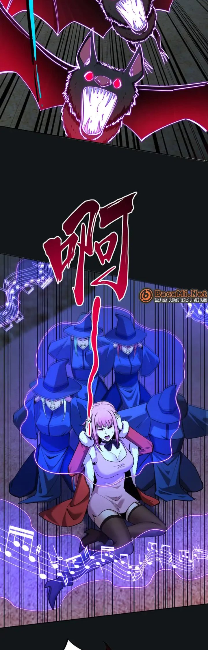 All People Scramble For The Tower I Cleared 999 Floors In Advance Chapter 24 Halaman 7