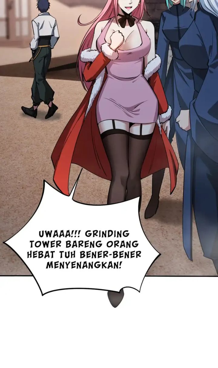 All People Scramble For The Tower I Cleared 999 Floors In Advance Chapter 24 Halaman 13