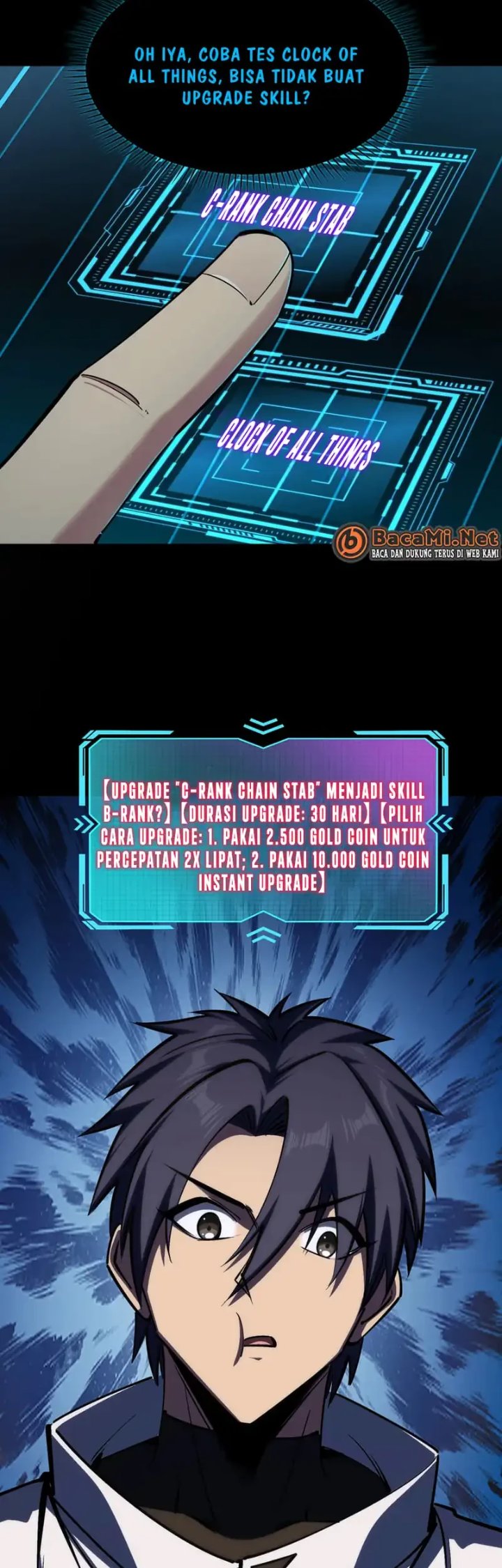 All People Scramble For The Tower I Cleared 999 Floors In Advance Chapter 24 Halaman 19