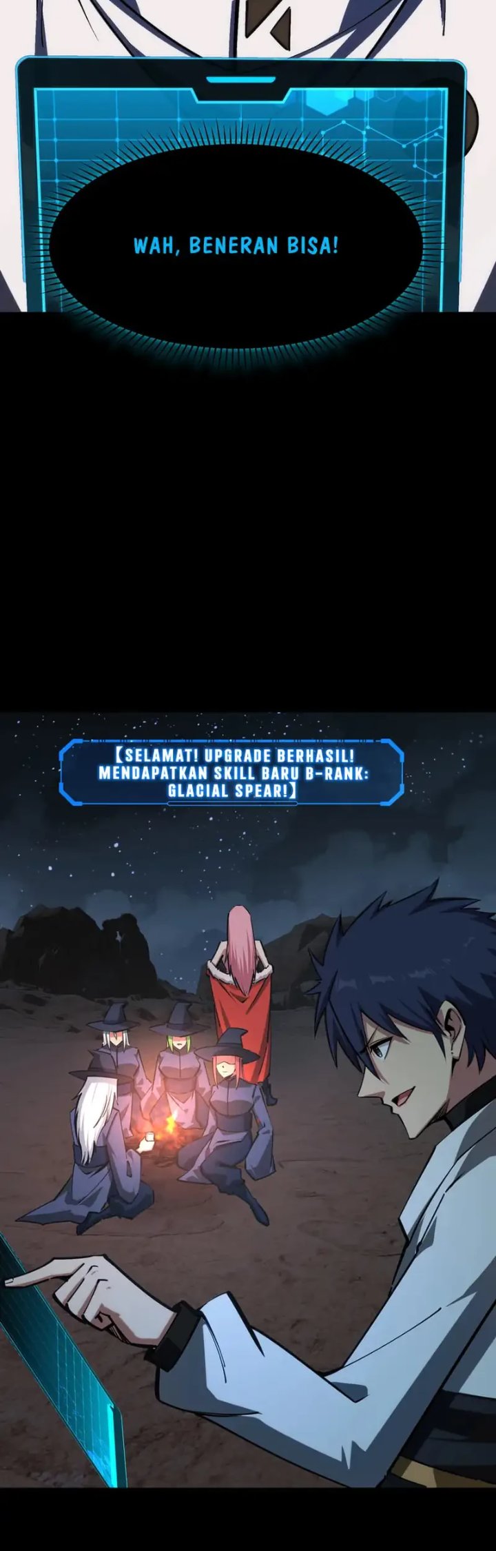 All People Scramble For The Tower I Cleared 999 Floors In Advance Chapter 24 Halaman 20