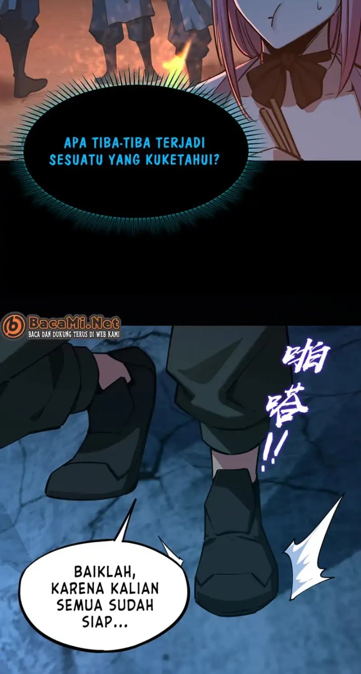 All People Scramble For The Tower I Cleared 999 Floors In Advance Chapter 24 Halaman 25