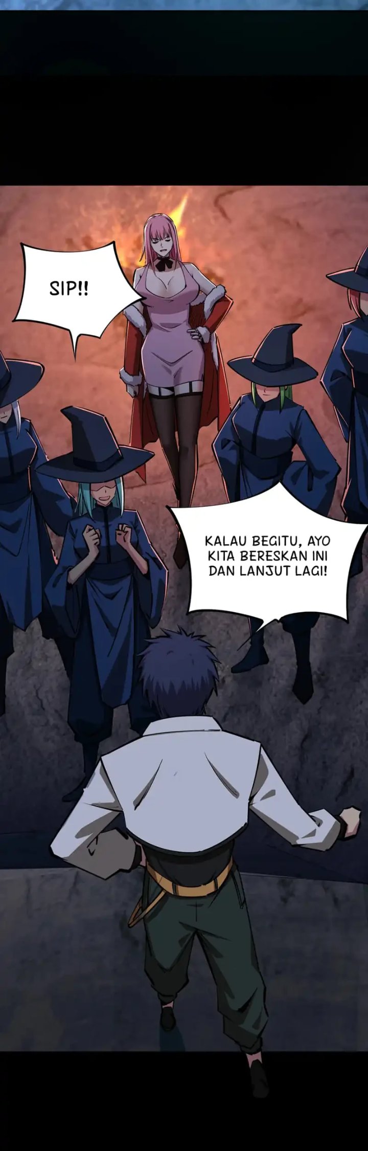 All People Scramble For The Tower I Cleared 999 Floors In Advance Chapter 24 Halaman 26