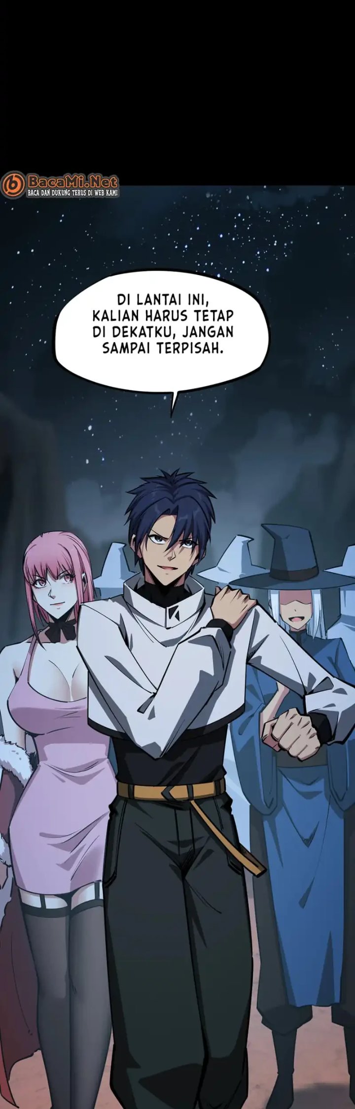 All People Scramble For The Tower I Cleared 999 Floors In Advance Chapter 24 Halaman 27