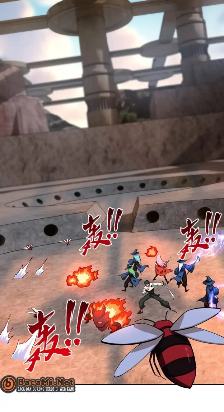 All People Scramble For The Tower I Cleared 999 Floors In Advance Chapter 24 Halaman 29