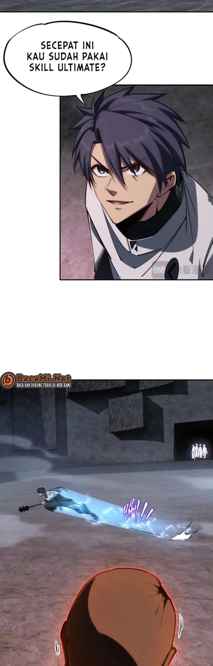 All People Scramble For The Tower I Cleared 999 Floors In Advance Chapter 24 Halaman 40