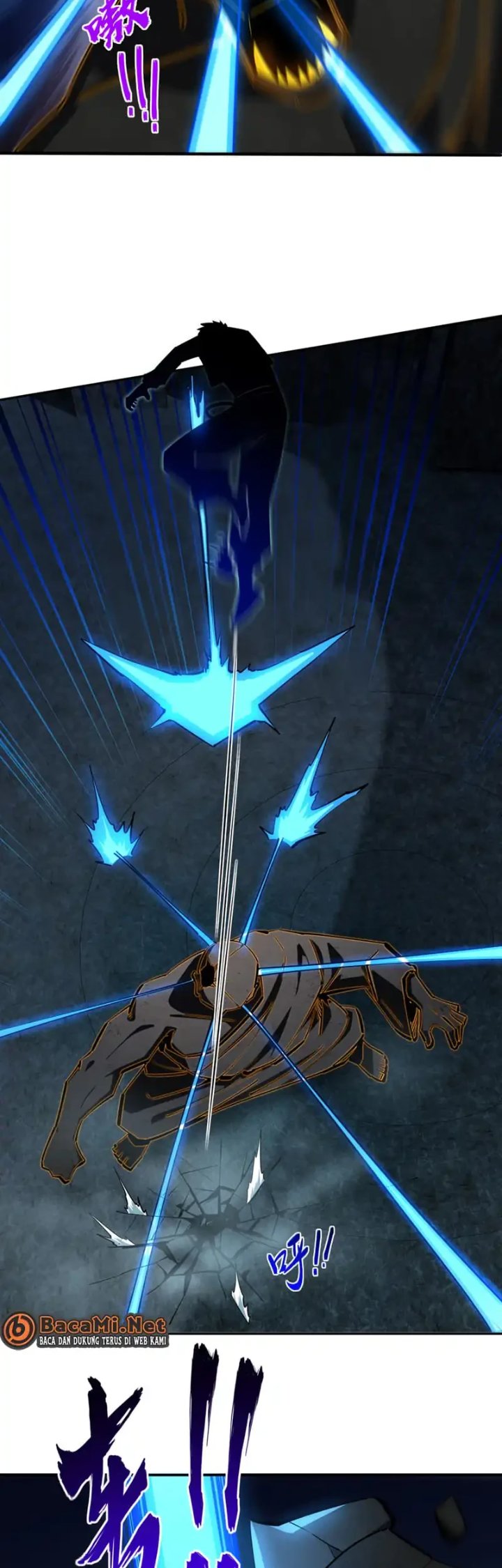 All People Scramble For The Tower I Cleared 999 Floors In Advance Chapter 25 Halaman 9