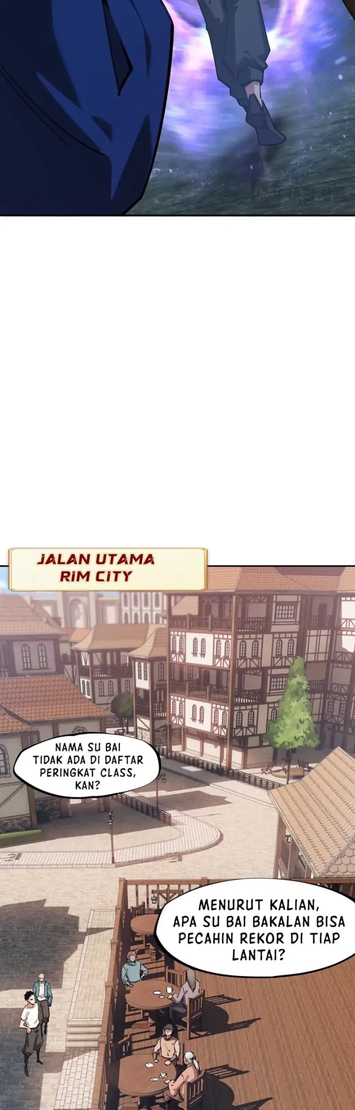 All People Scramble For The Tower I Cleared 999 Floors In Advance Chapter 25 Halaman 16