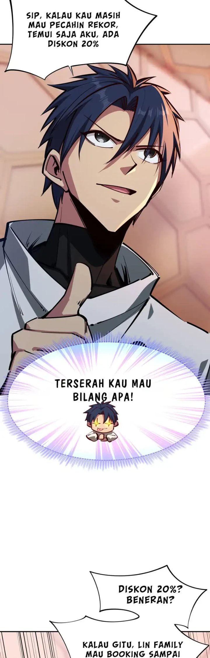 All People Scramble For The Tower I Cleared 999 Floors In Advance Chapter 25 Halaman 24