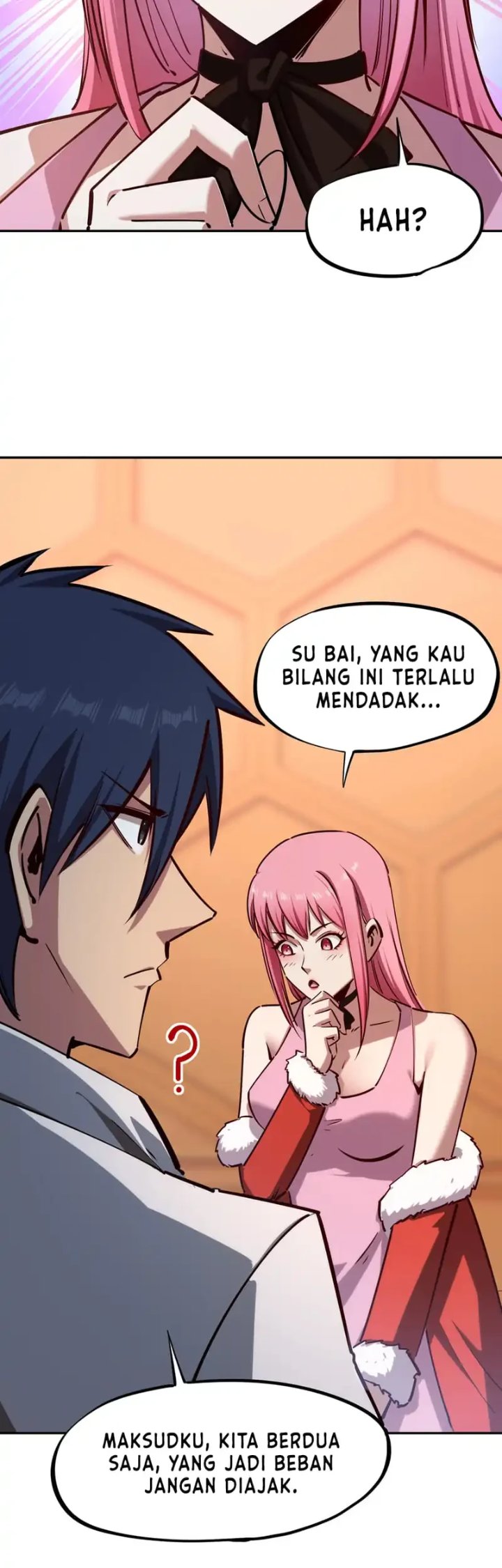 All People Scramble For The Tower I Cleared 999 Floors In Advance Chapter 25 Halaman 28