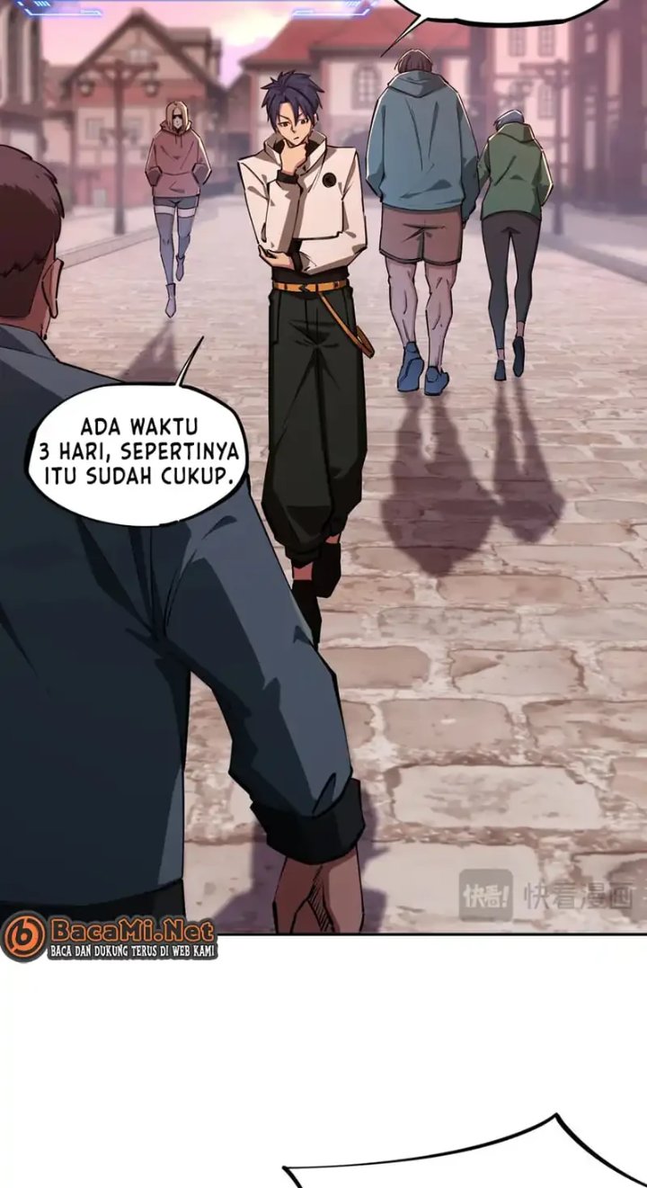 All People Scramble For The Tower I Cleared 999 Floors In Advance Chapter 25 Halaman 31