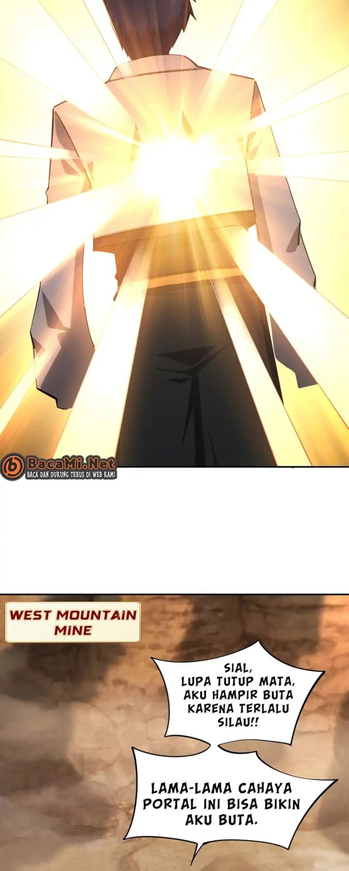 All People Scramble For The Tower I Cleared 999 Floors In Advance Chapter 25 Halaman 35