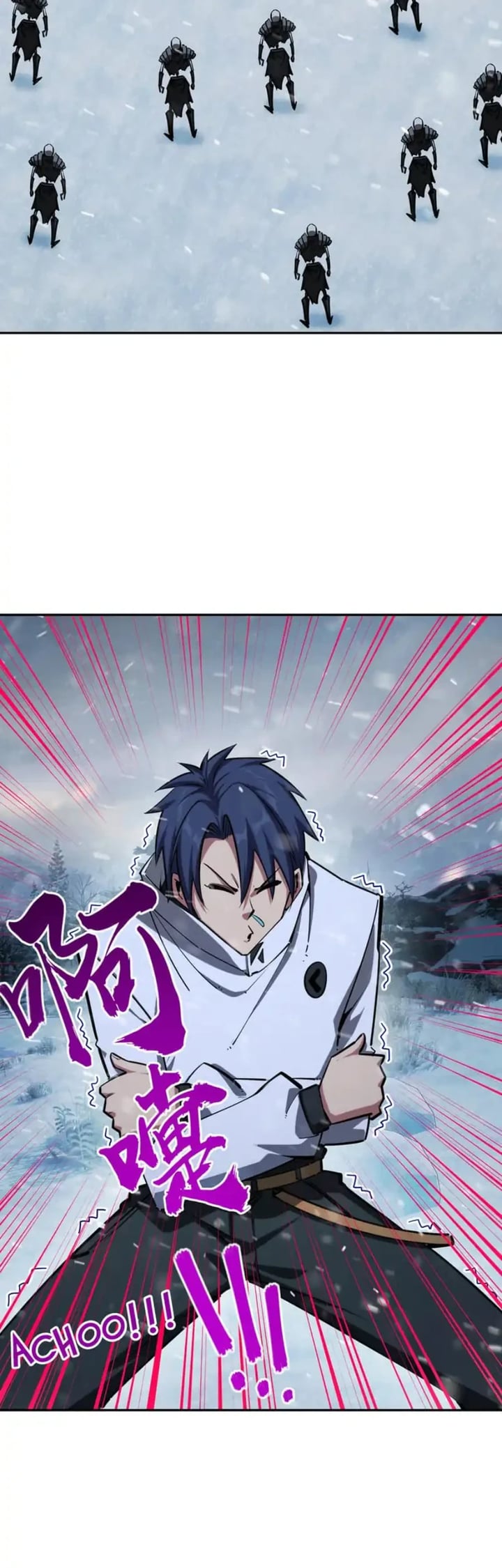 All People Scramble For The Tower I Cleared 999 Floors In Advance Chapter 26 Halaman 8