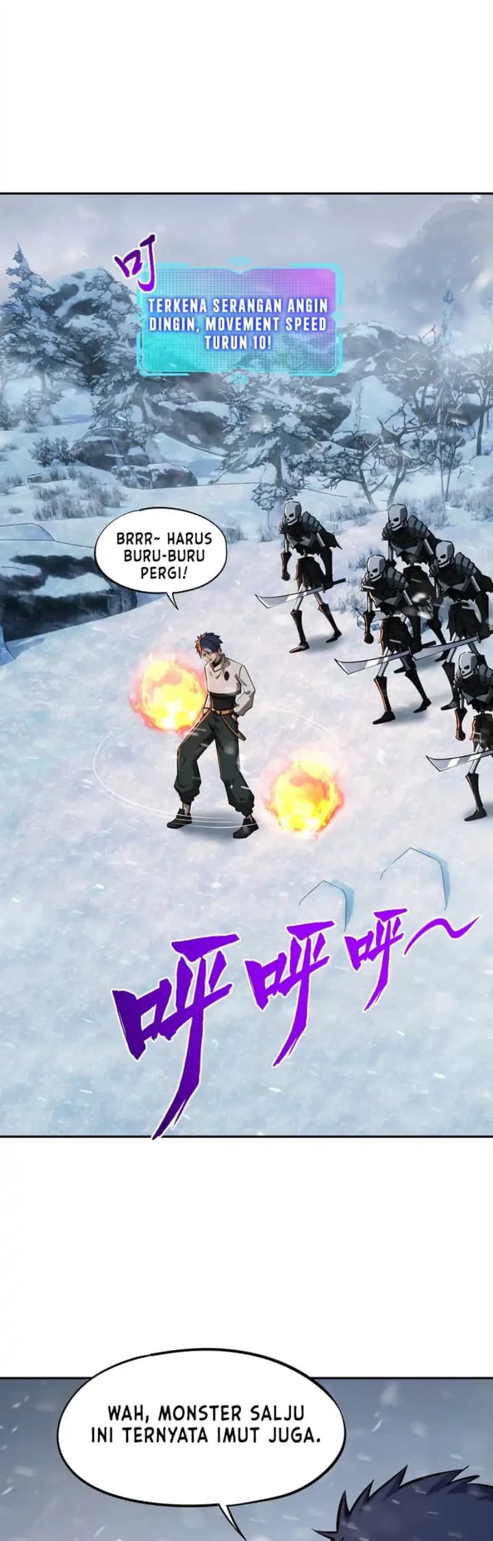 All People Scramble For The Tower I Cleared 999 Floors In Advance Chapter 26 Halaman 10