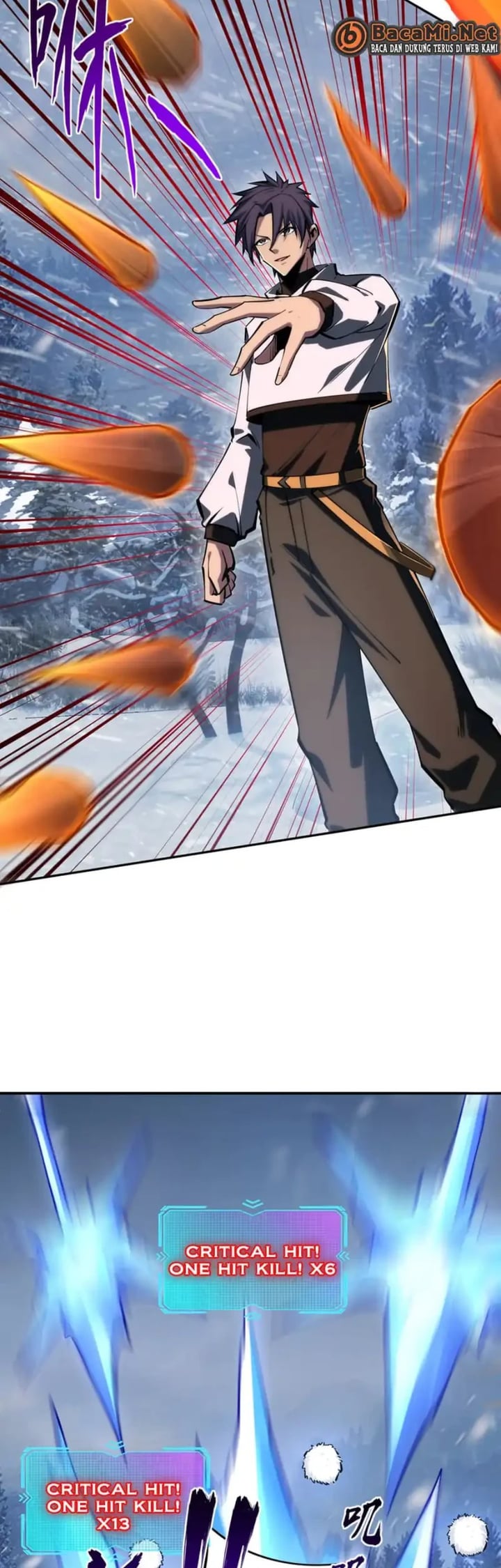 All People Scramble For The Tower I Cleared 999 Floors In Advance Chapter 26 Halaman 17