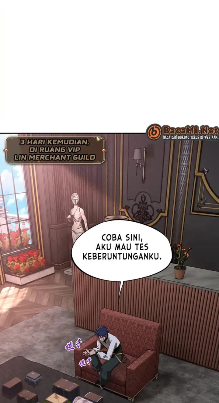 All People Scramble For The Tower I Cleared 999 Floors In Advance Chapter 26 Halaman 27