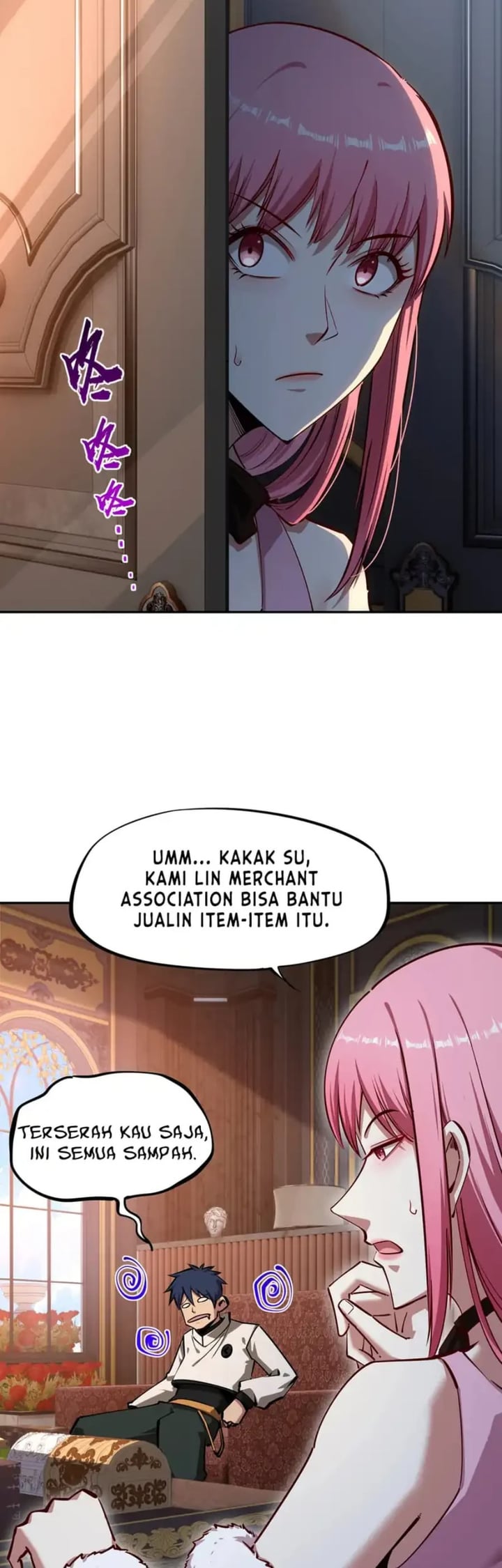 All People Scramble For The Tower I Cleared 999 Floors In Advance Chapter 26 Halaman 29