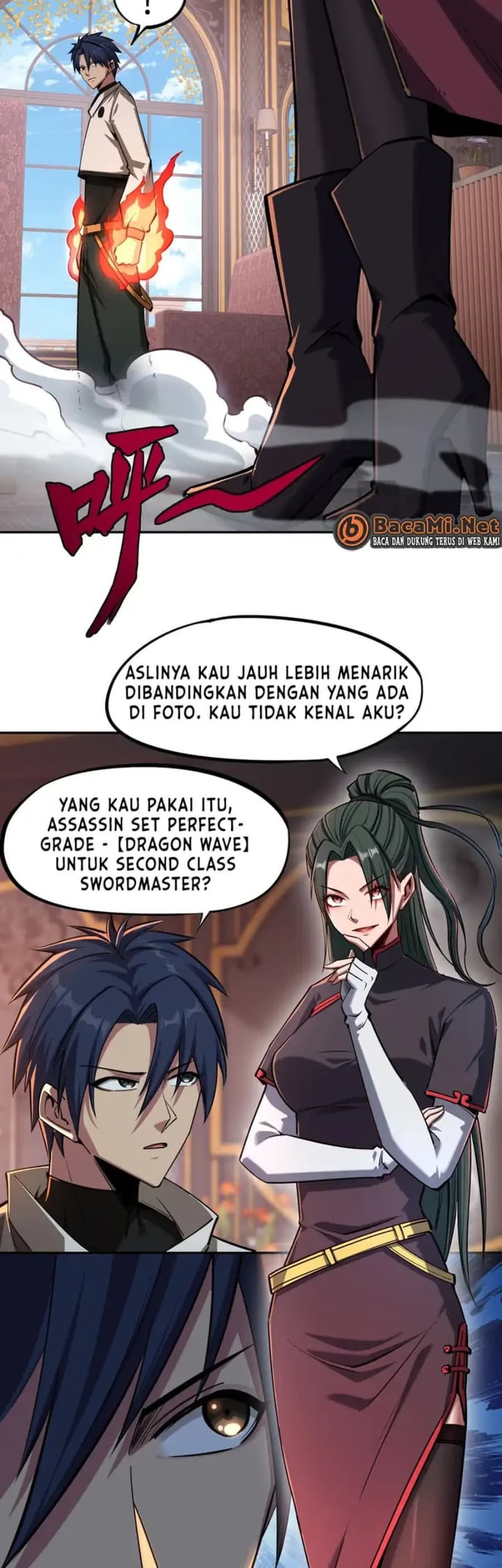 All People Scramble For The Tower I Cleared 999 Floors In Advance Chapter 26 Halaman 37