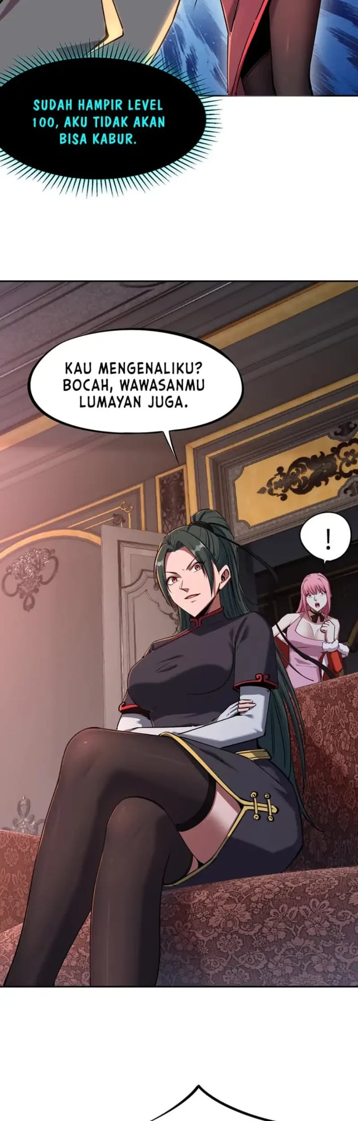 All People Scramble For The Tower I Cleared 999 Floors In Advance Chapter 26 Halaman 38