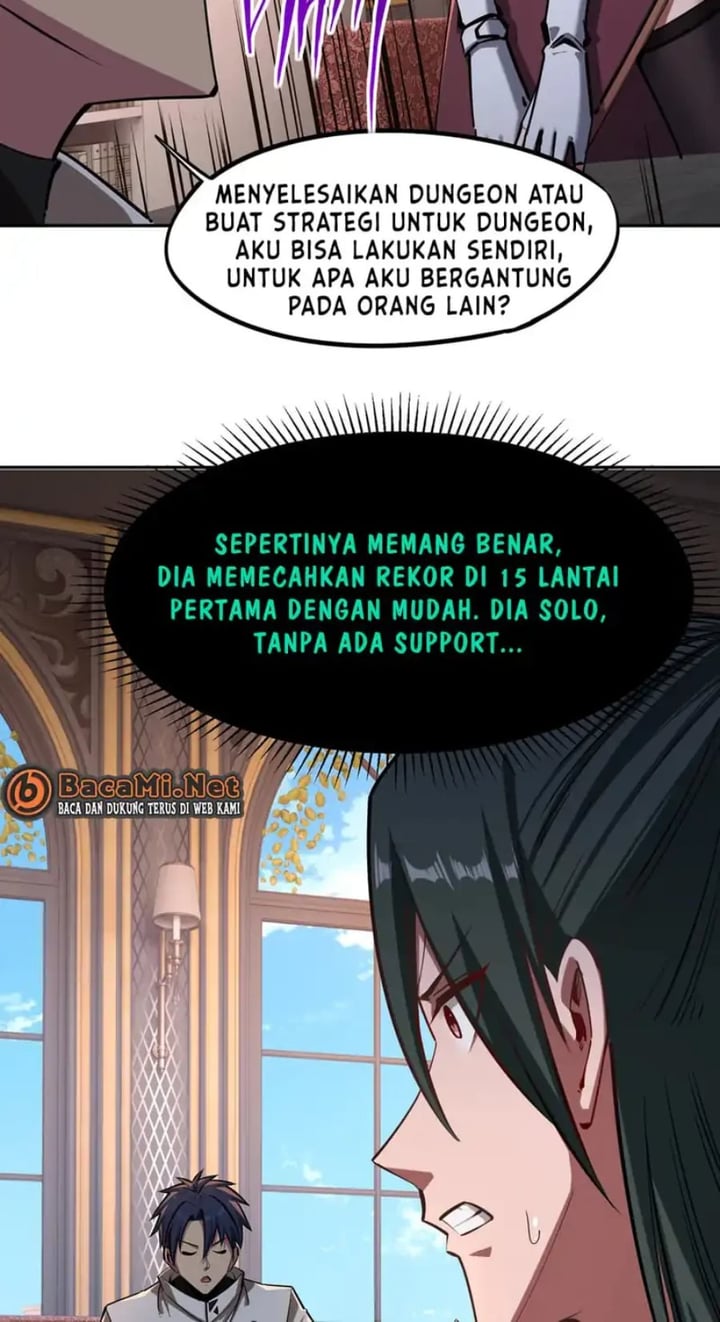 All People Scramble For The Tower I Cleared 999 Floors In Advance Chapter 26 Halaman 43
