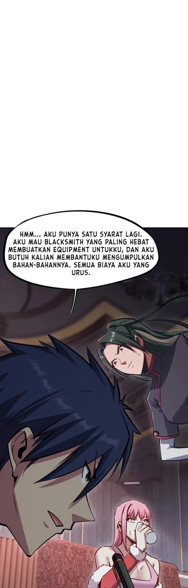 All People Scramble For The Tower I Cleared 999 Floors In Advance Chapter 27 Halaman 6